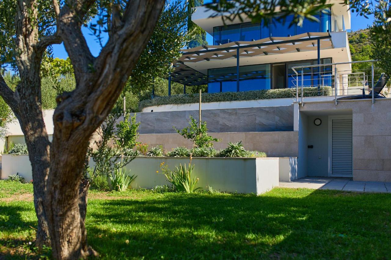 Hedera Estate, Villa Hedera XV Slano Eksteriør bilde