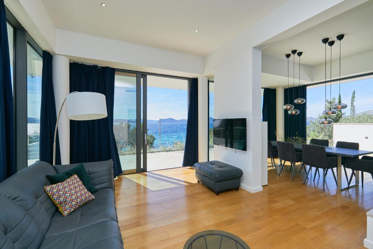 Hedera Estate, Villa Hedera XV Slano Eksteriør bilde