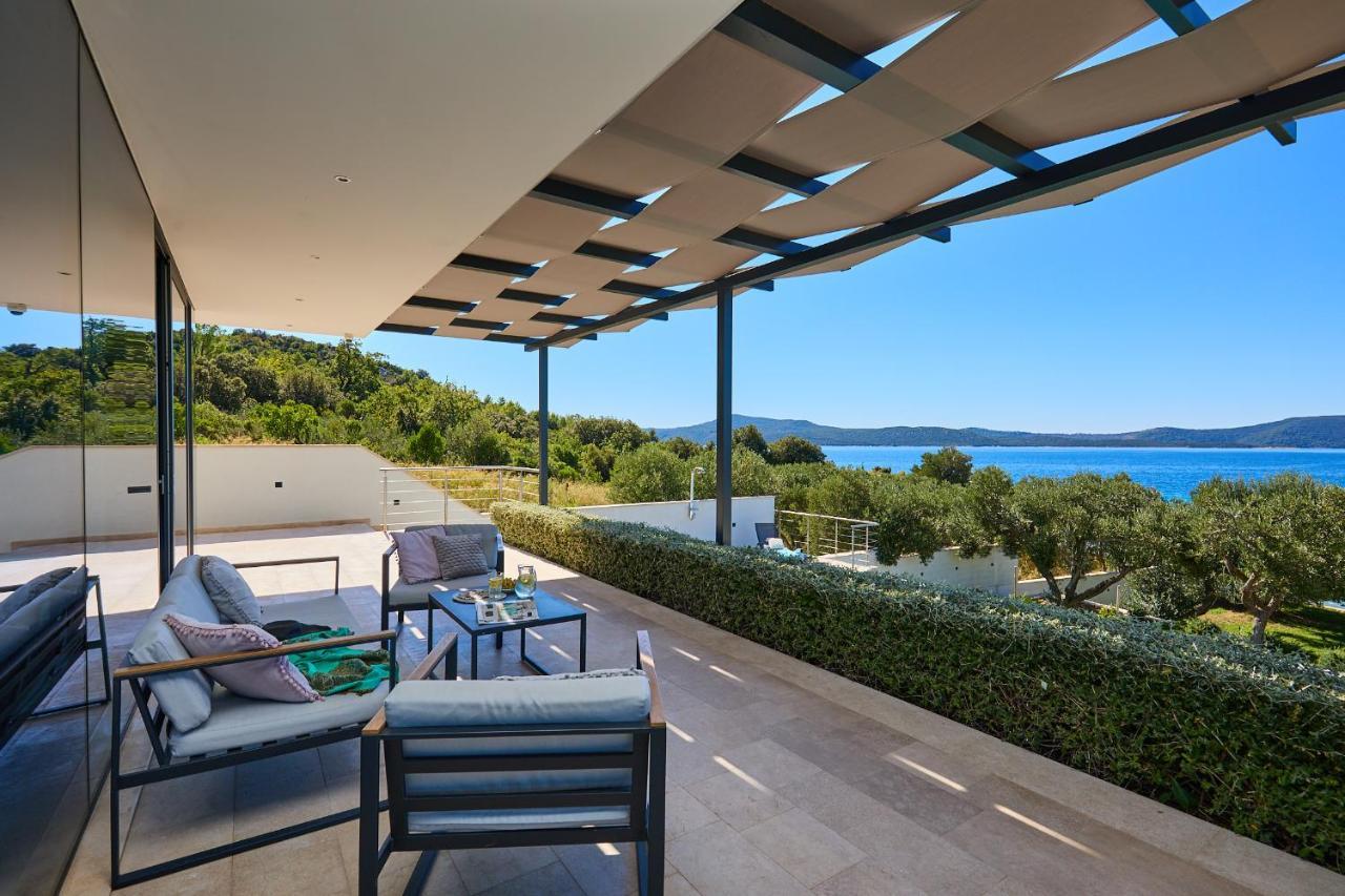 Hedera Estate, Villa Hedera XV Slano Eksteriør bilde